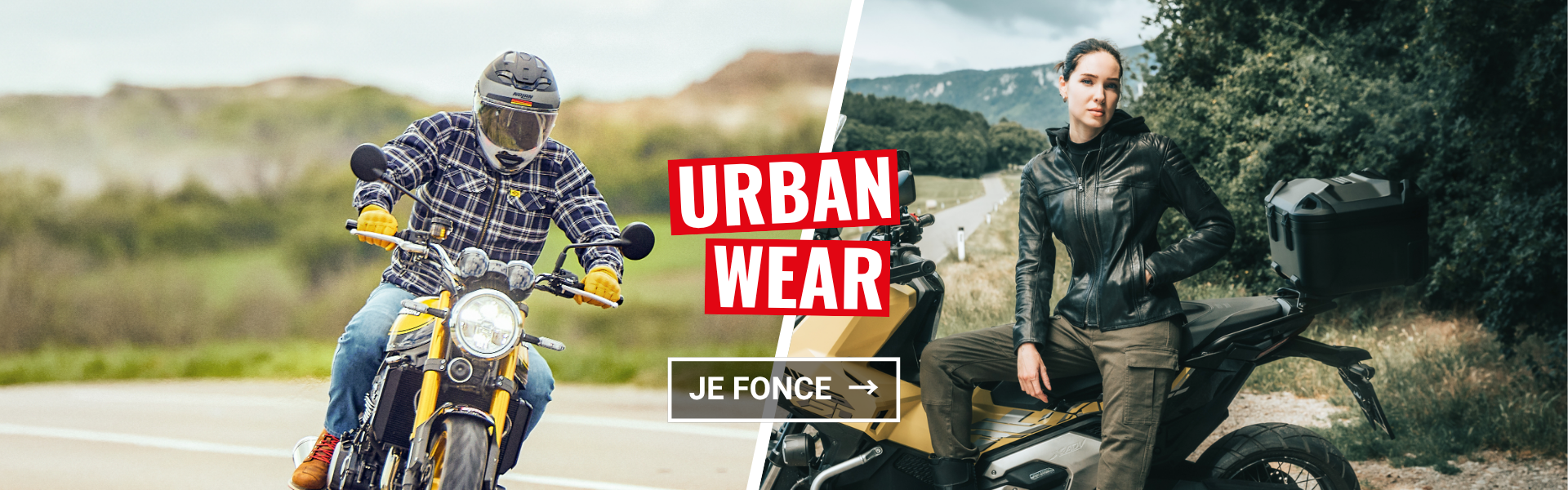 Urban wear